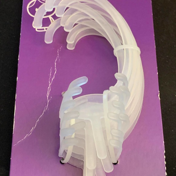 Hallmark Itty Bittys Display Hooks Set of 8 Christmas Decor Decorative Hangers - Picture 8 of 11